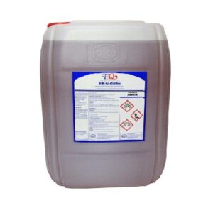 EQ RID & CLEAN : Acidic Cleaner & Descaler