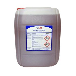 EQ CEMENT SOFTENER : Acidic Base Cement Softener