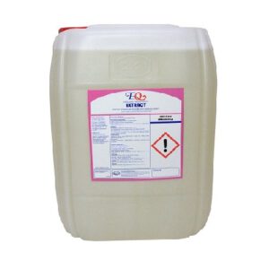 EQ EXTRACT : Low  Foam  Carpet Extraction Cleaner