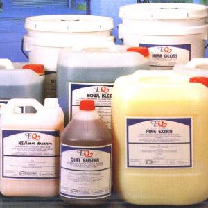 EQ CLEANING & MAINTENANCE CHEMICALS