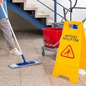 SERVICE/MOPPING TROLLEYS
