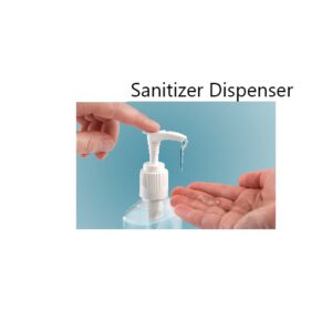 Various Sanitizer Dispenser Products