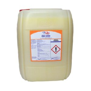 EQ PINE EXTRA: Liquid Pine Scented Disinfectant Cleaner
