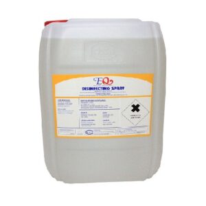EQ DISINFECTING SPRAY – Antimicrobial