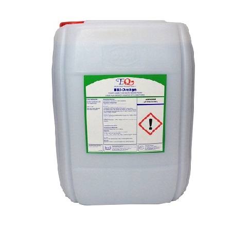 EQ HBS DRAKYA : Lotionized Hair & Body Shampoo