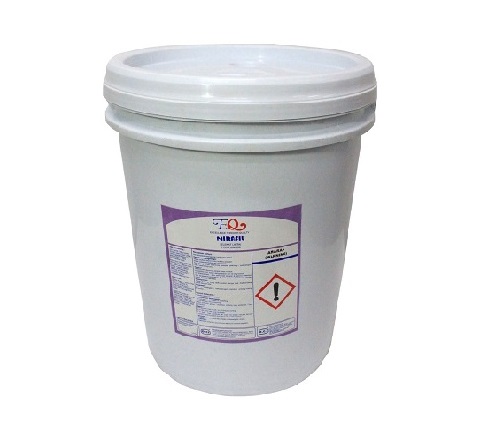EQ MIRASIL : Water Base Metalized Acrylic Floor Sealer