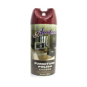 AEROFRESH FURNITURE POLISH – 450ML
