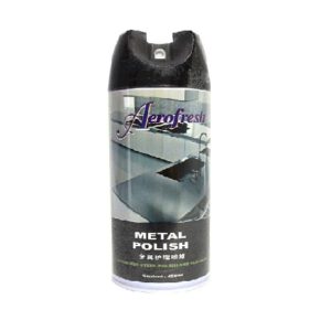 AEROFRESH STAINLESS STEEL CLEANER (Metal Polish) – 450ML