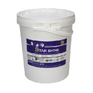 FABER STAR SHINE: Granite, Quarry Tile Polishing Compound