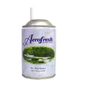 AEROFRESH A/F REFILL – 300ML  : Air Freshener Refill (for Auto Air Freshener Dispenser)