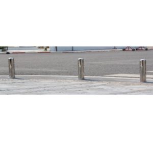 Various SSteel Bollard