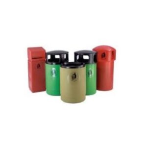 Various Clinical Waste + Polyethylene Bins